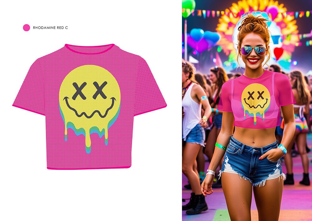 Visnet Shirt Smiley - Image 4