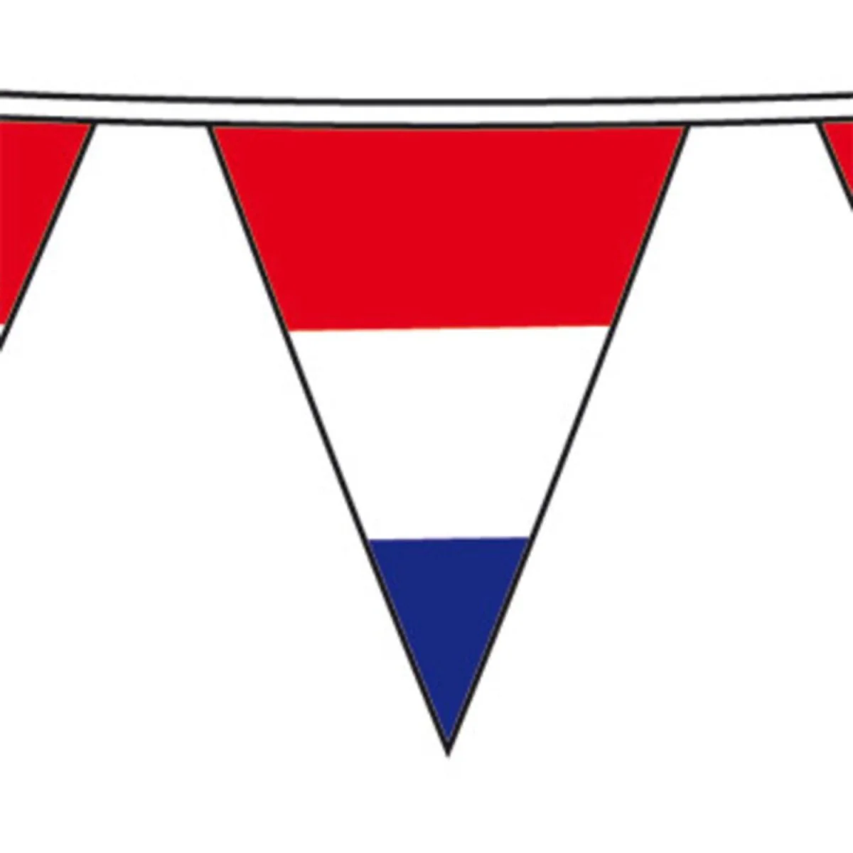 Vlaggenlijn Nederland 10m - Image 3