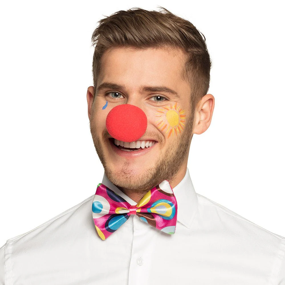 Vlinderstrik Clown - Image 2