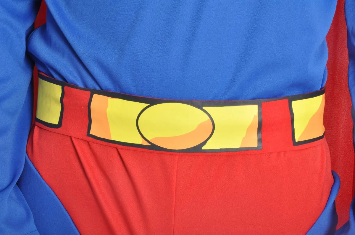 Volwassen Superman Kostuum Heren - Image 3