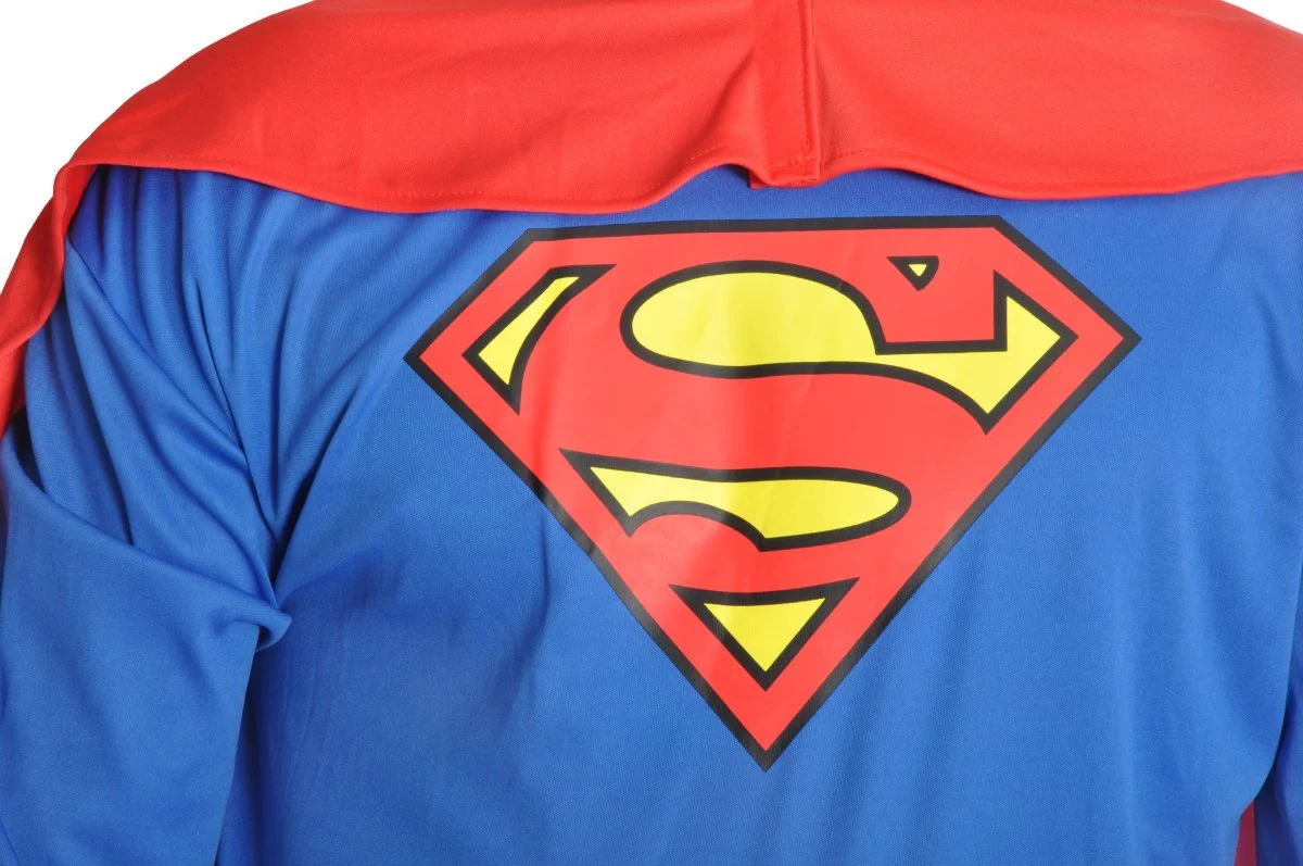 Volwassen Superman Kostuum Heren - Image 5