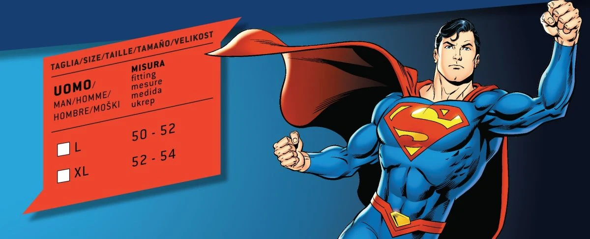 Volwassen Superman Kostuum Heren - Image 6