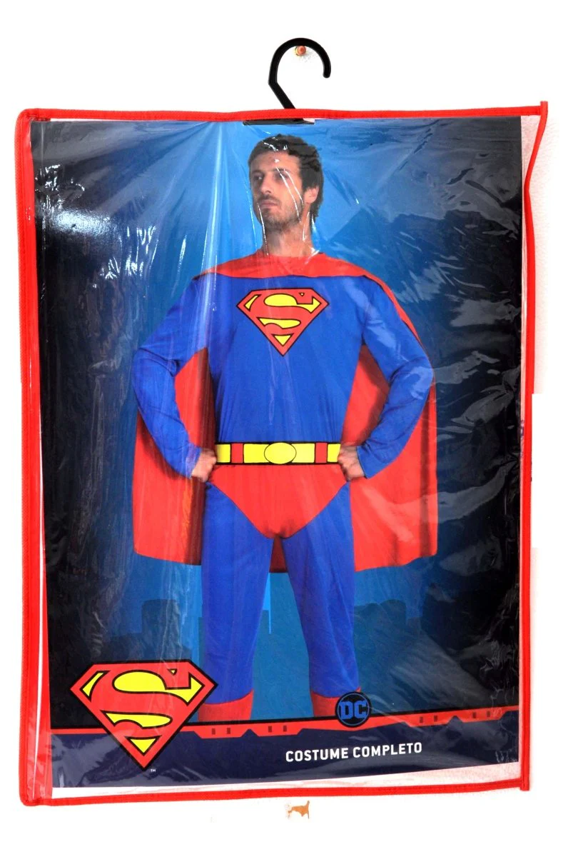 Volwassen Superman Kostuum Heren - Image 7