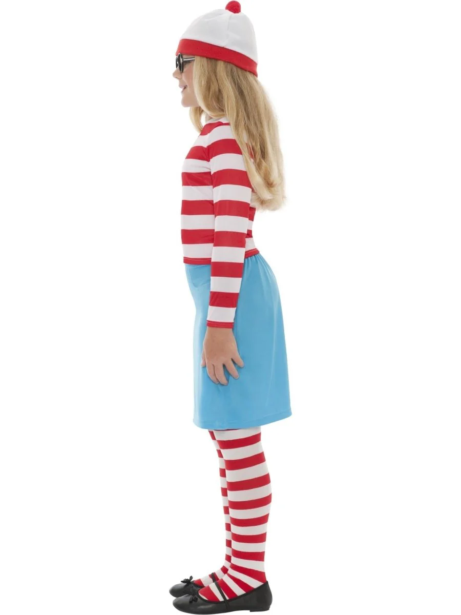Wally Kostuum Meisje Wenda - Image 2
