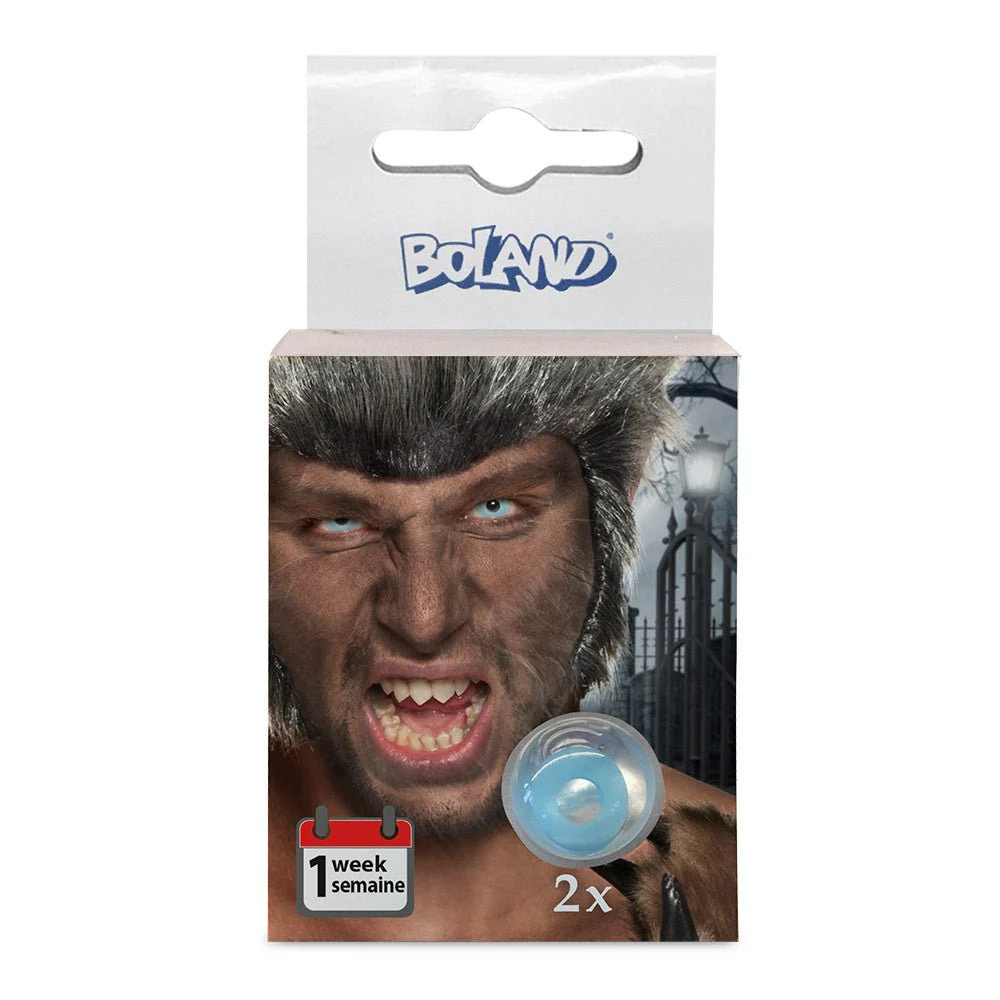 Weerwolf Weeklenzen Blauw - Image 3