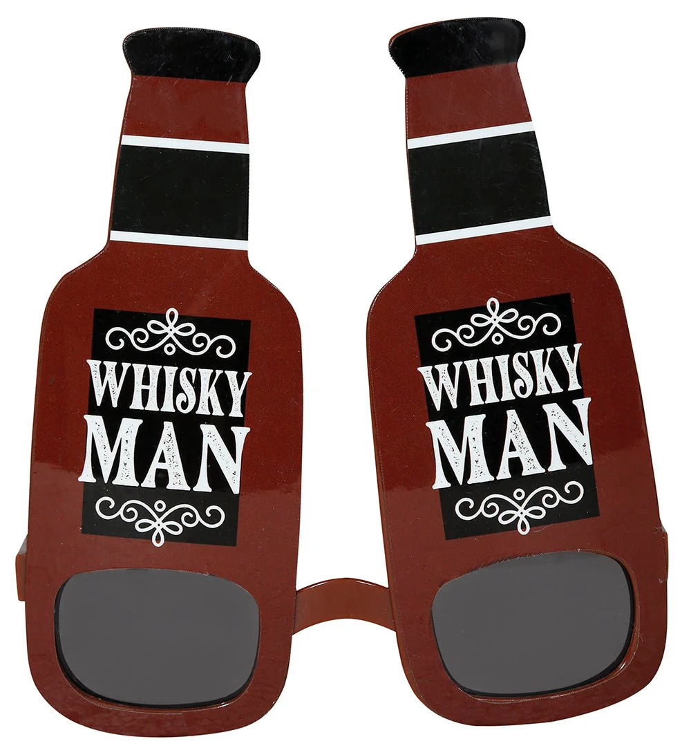 Whiskey Fles Bril - Image 3