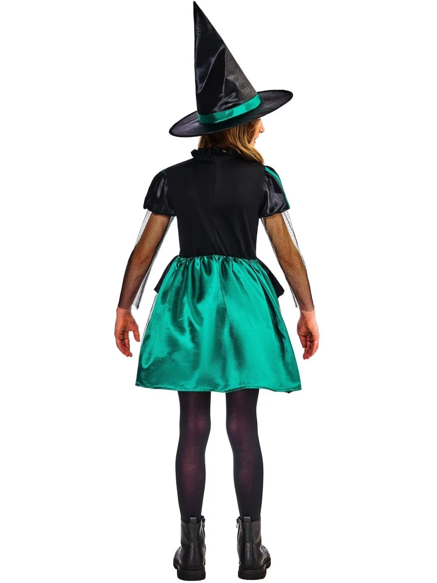 Wicked Witch Kostuum Meisje - Image 2