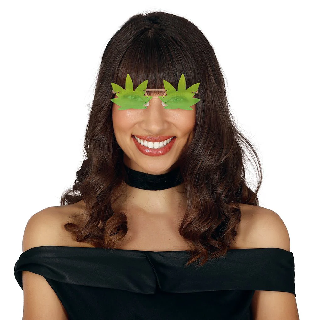 Wiet Bril Groen - Image 2
