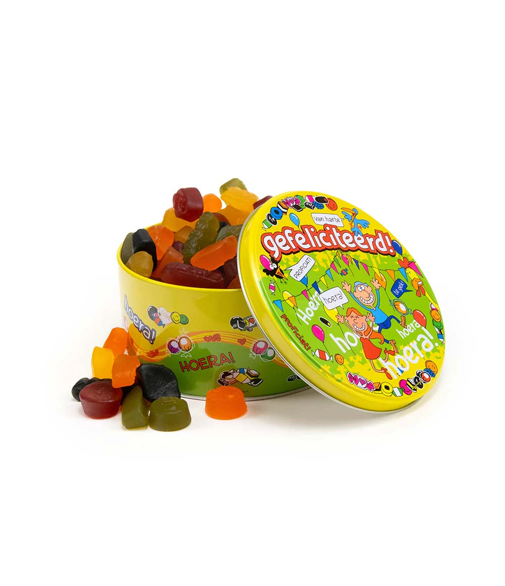 Winegums Snoep Bassett's 250gr - Image 2