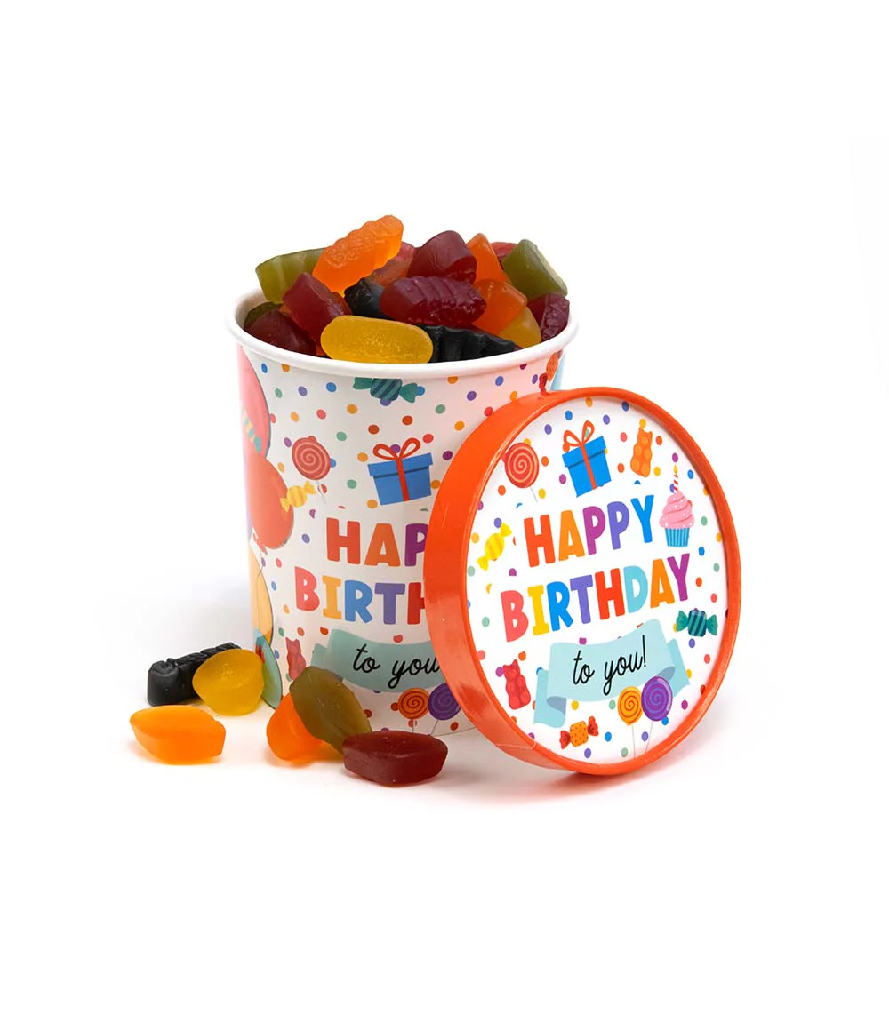 Winegums Snoep Bassett's 250gr - Image 3