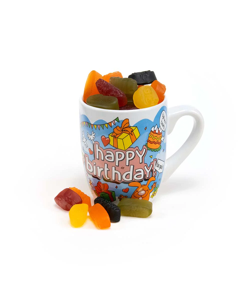 Winegums Snoep Bassett's 250gr - Image 4
