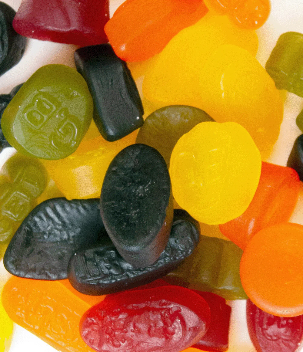 Winegums Snoep Bassett's 250gr - Image 7