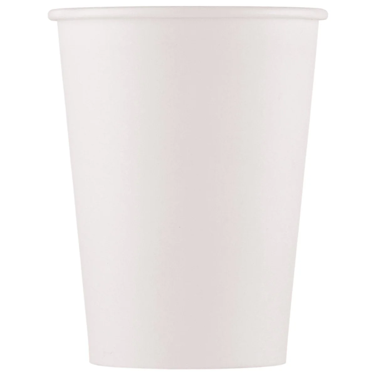 Witte Bekers 350ml 10st
