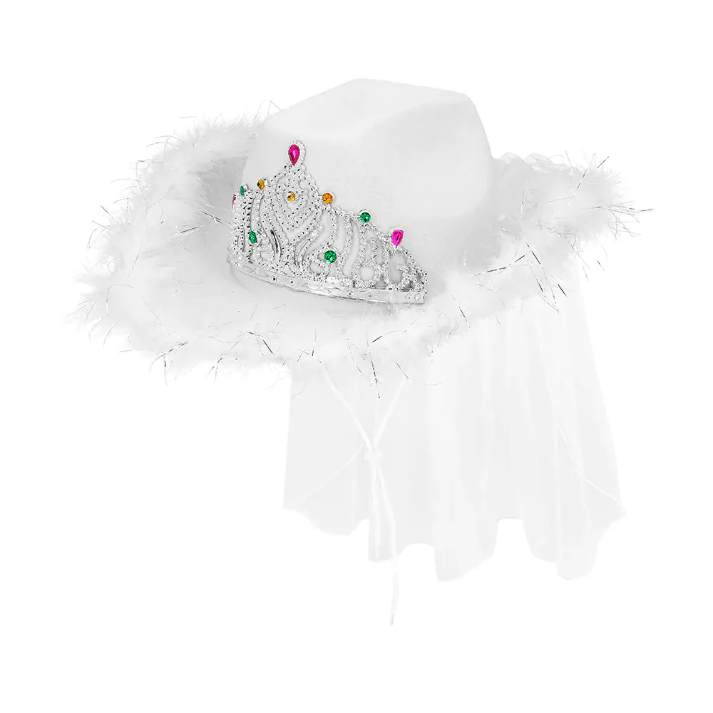 Witte Hoed Bruid - Image 2