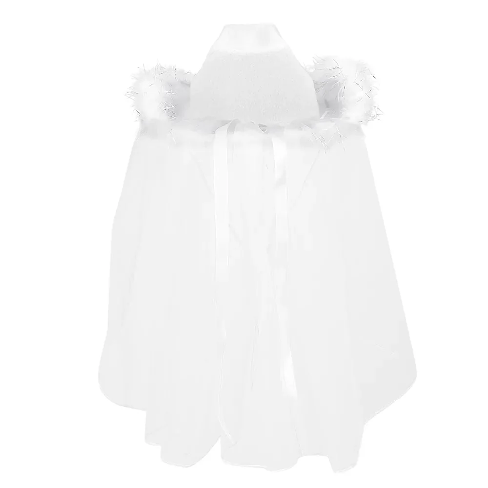 Witte Hoed Bruid - Image 4