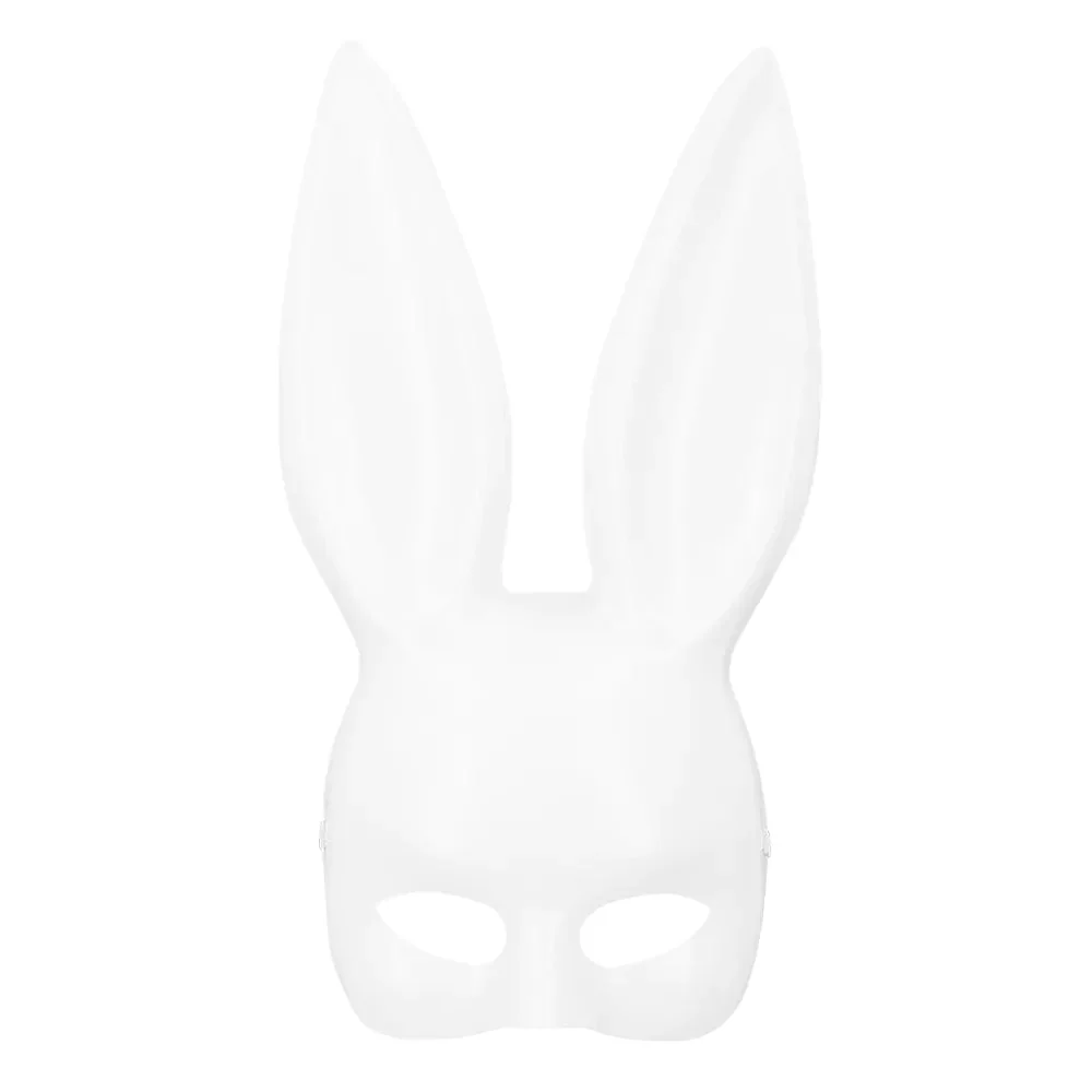 Witte Masker Bunny - Image 2