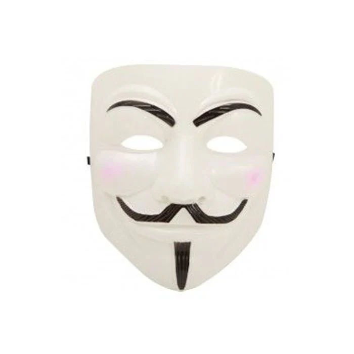 Witte Masker Vendetta