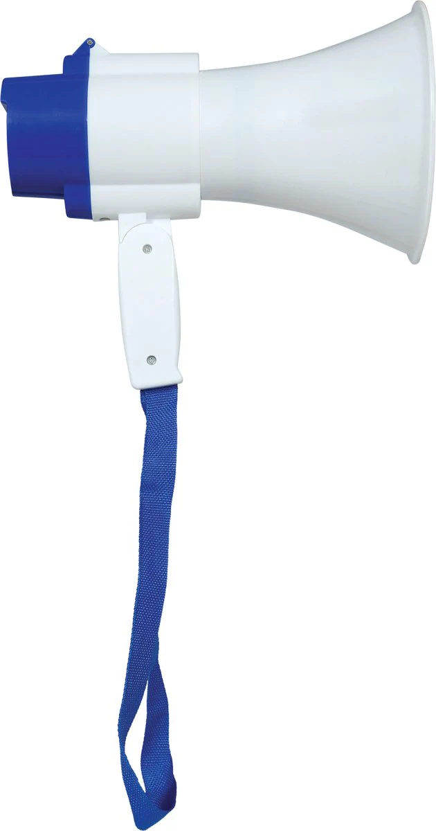 Witte Megafoon - Image 2