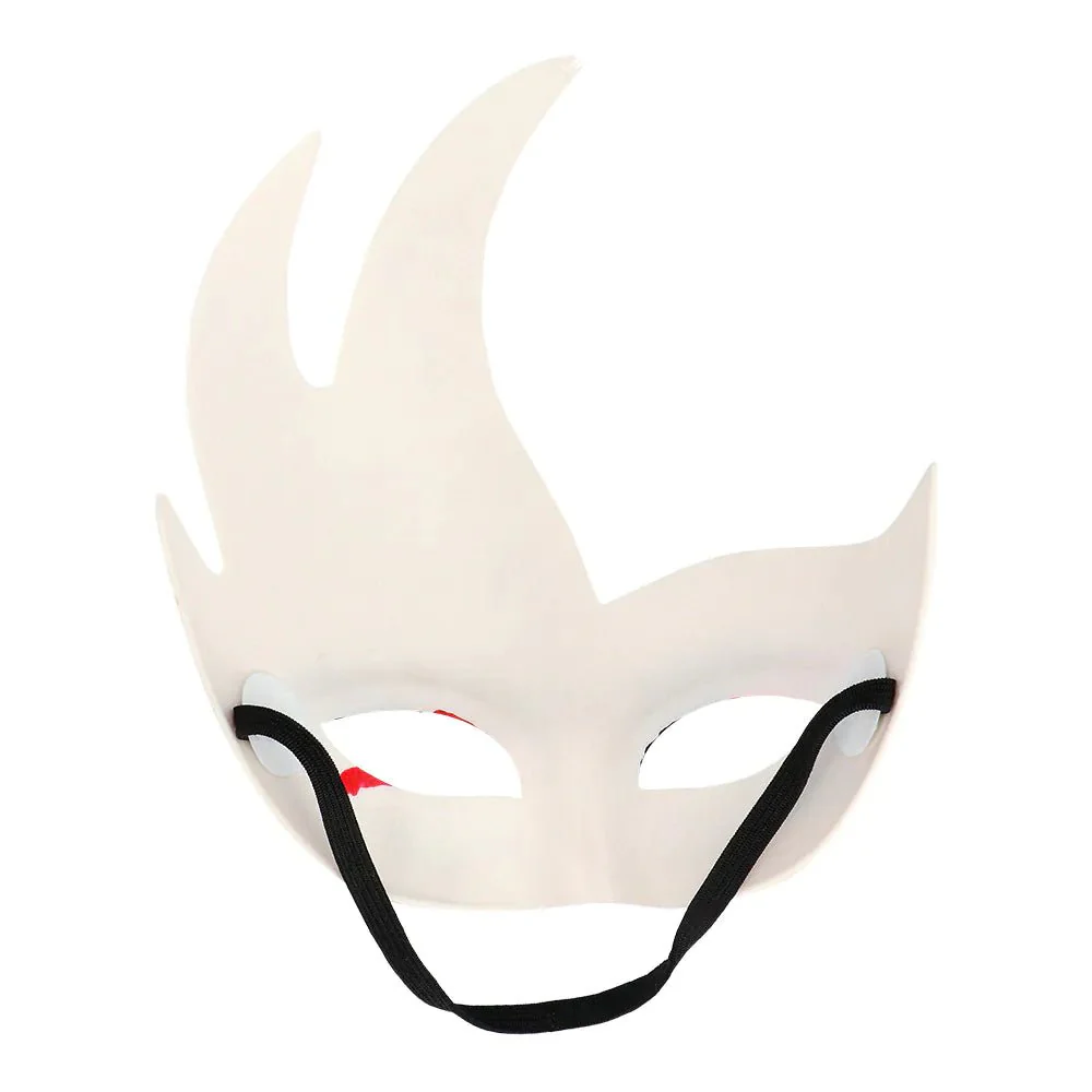 Witte Oogmasker Venice Musica - Image 5