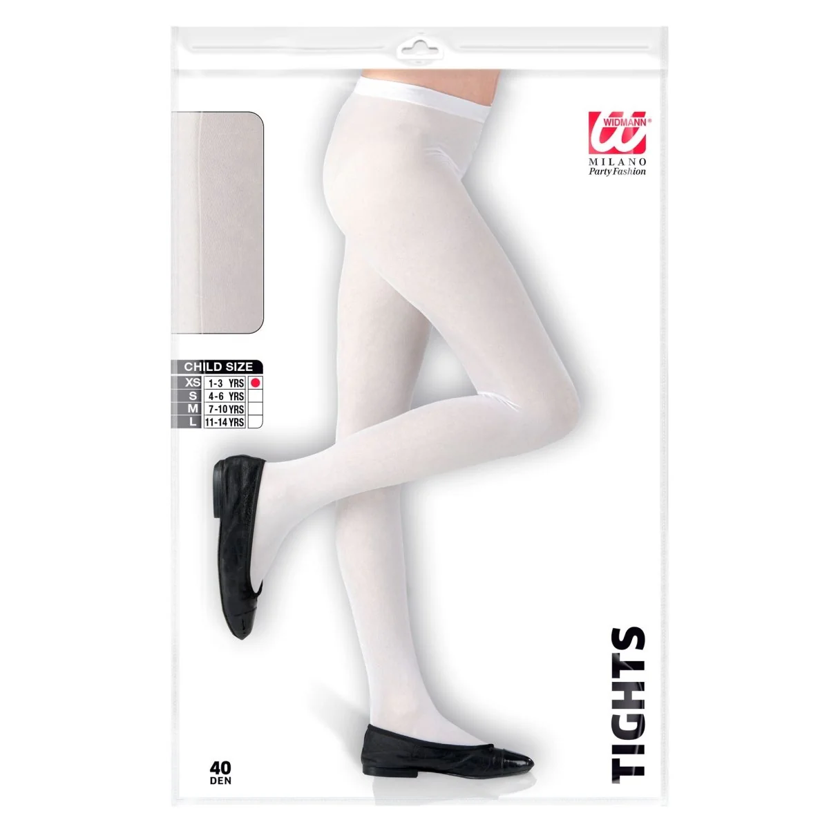 Witte Panty Kind - Image 2