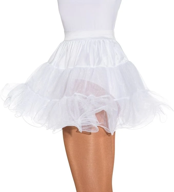 Witte Petticoat Ruffles - Image 3