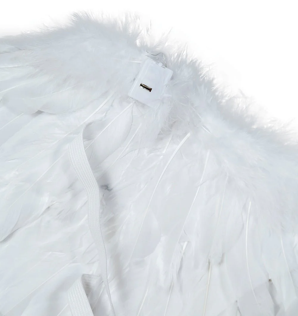 Witte Vleugels 80cm - Image 3