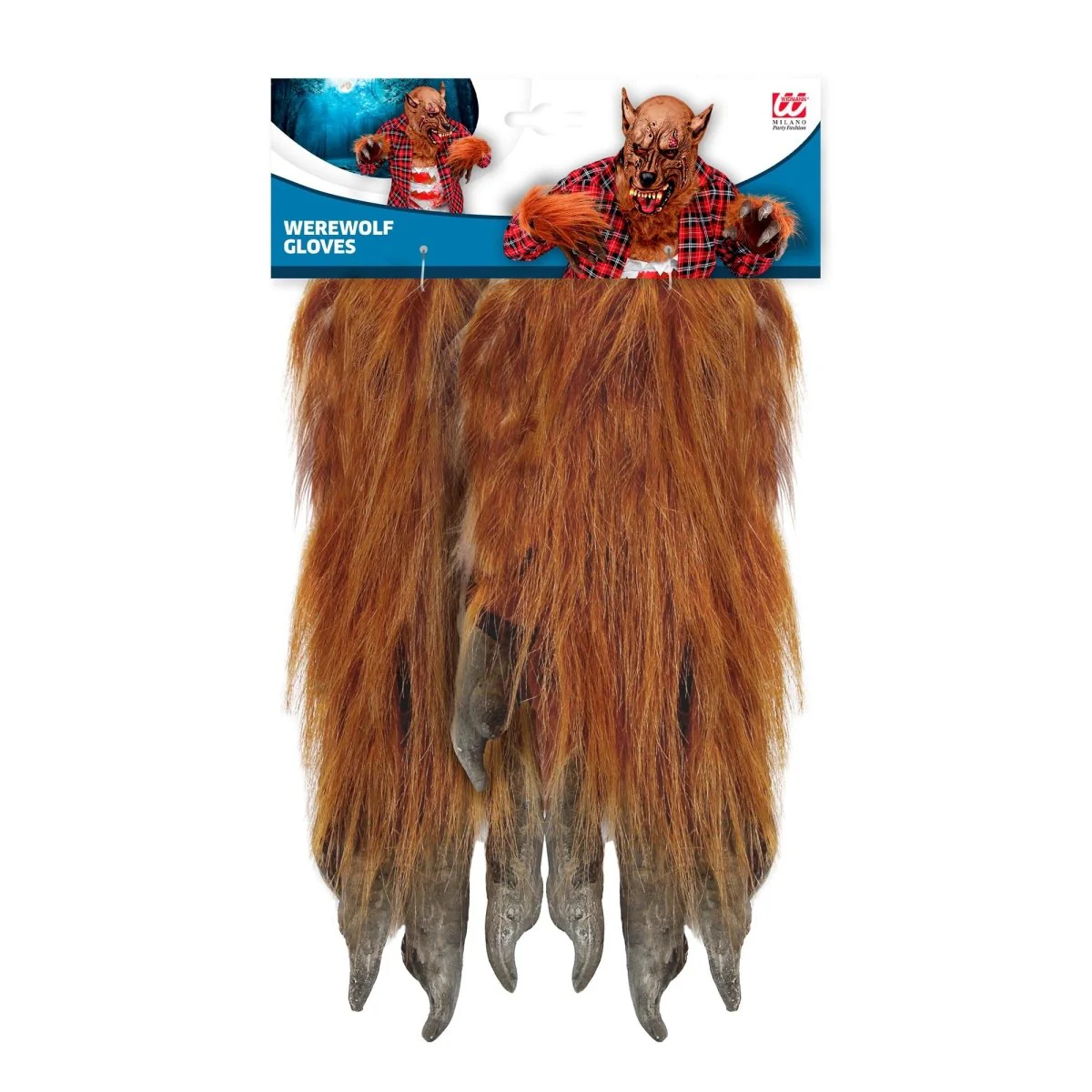 Wolf Handschoenen Bruin - Image 4