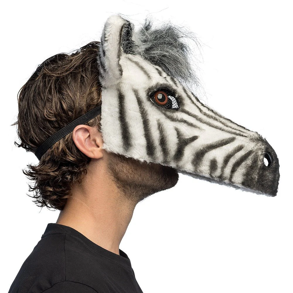 Zebra Masker - Image 5