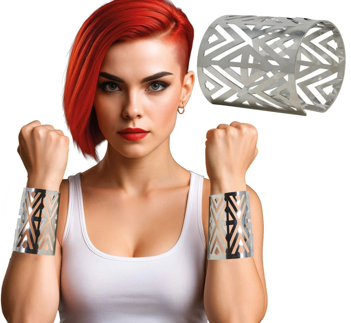 Zilveren Armband 2st