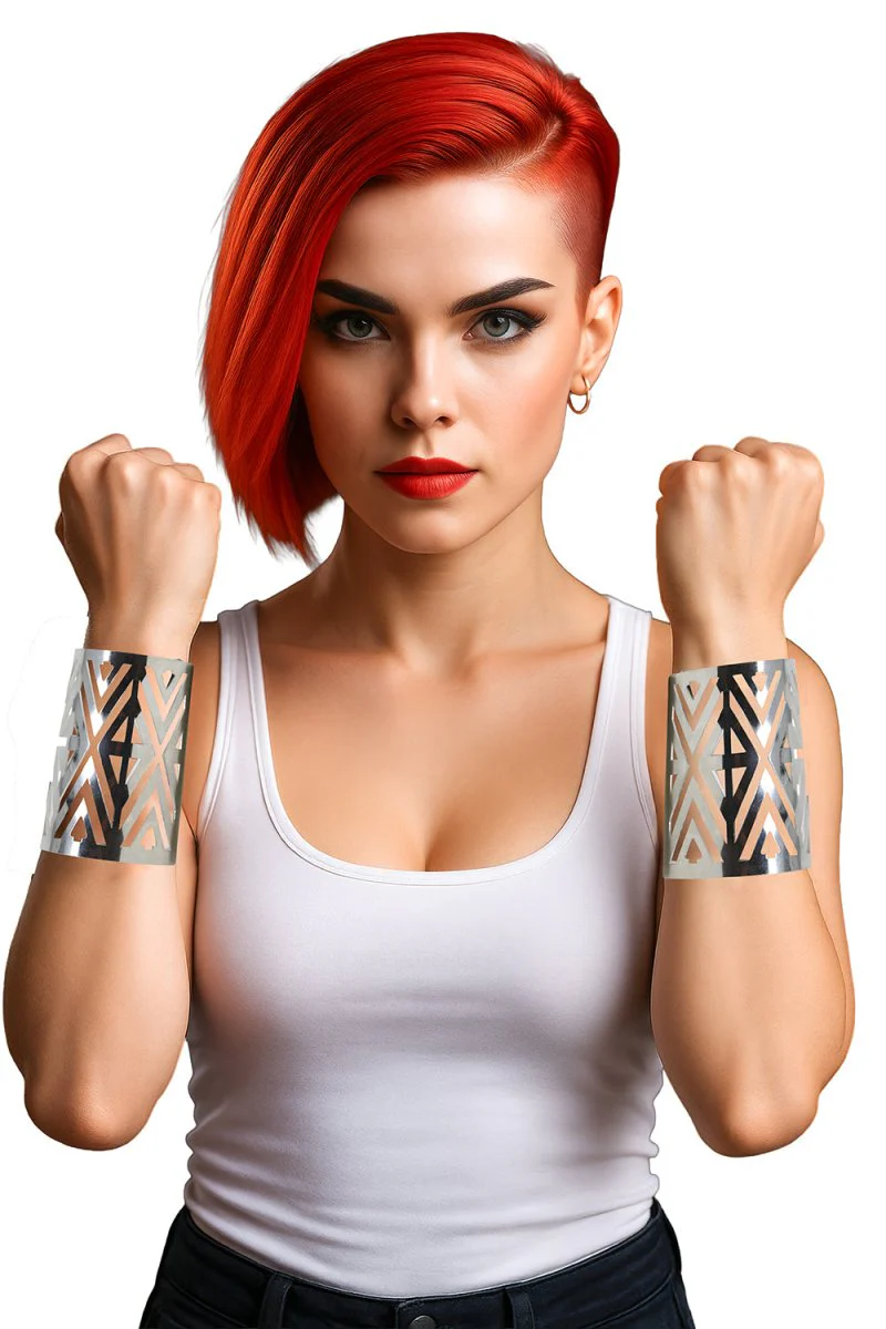 Zilveren Armband 2st - Image 2