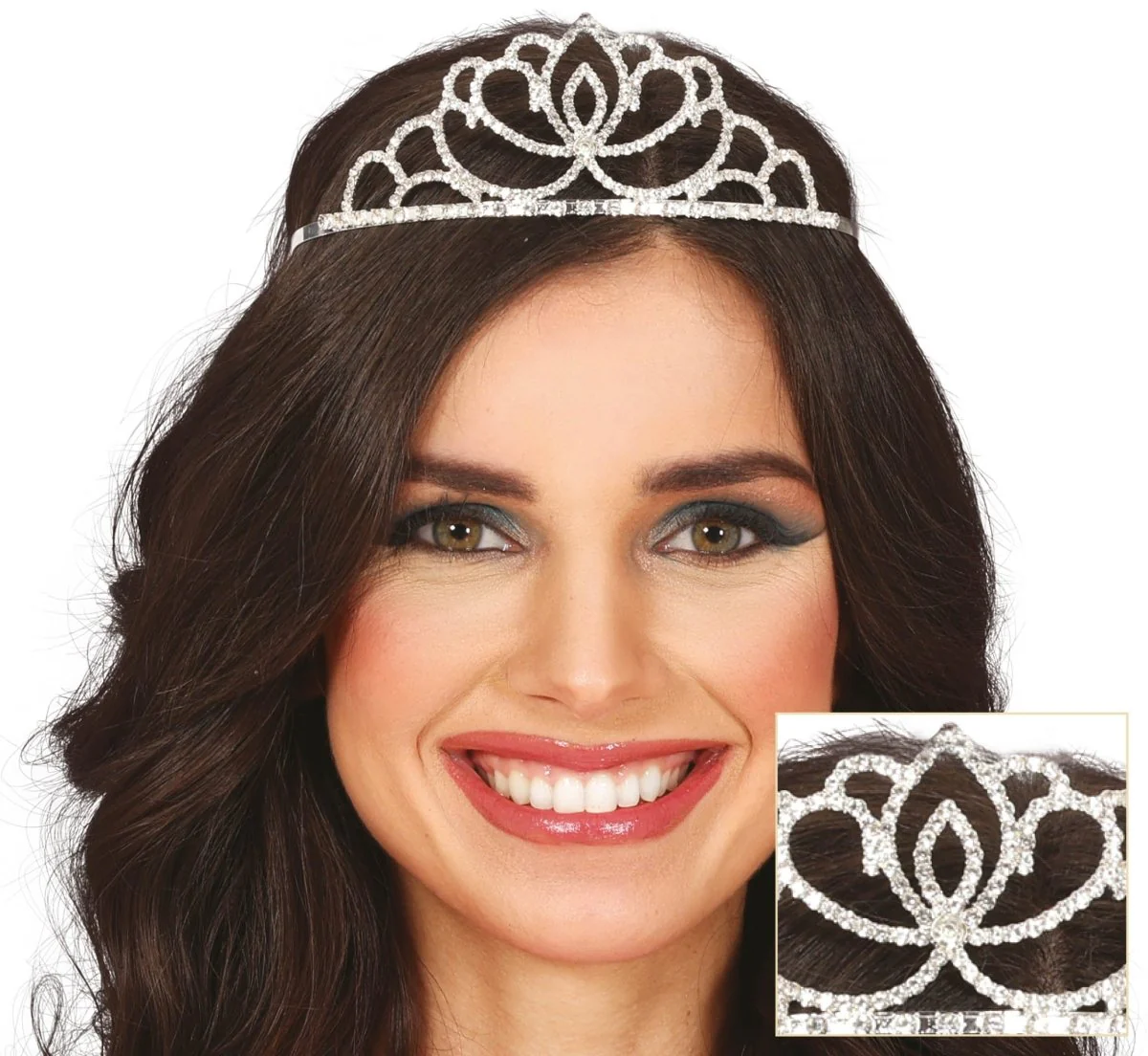 Zilveren Tiara - Image 2