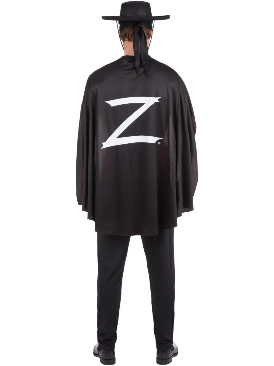 Zorro Accessoire Kit Volwassenen - Image 4