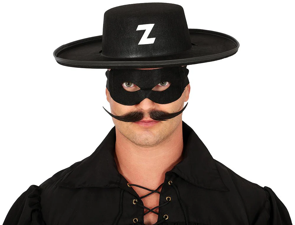 Zorro Hoed - Image 2