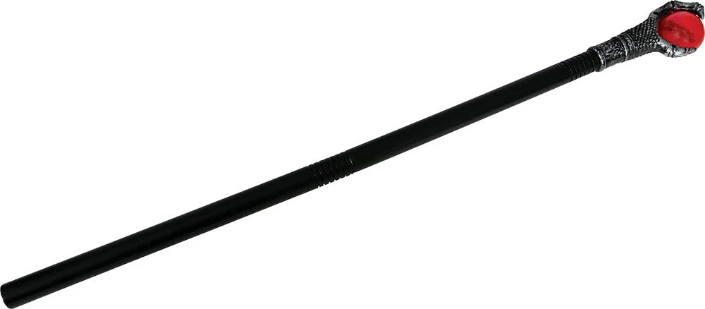 Zwart Rode Scepter 78cm - Image 4
