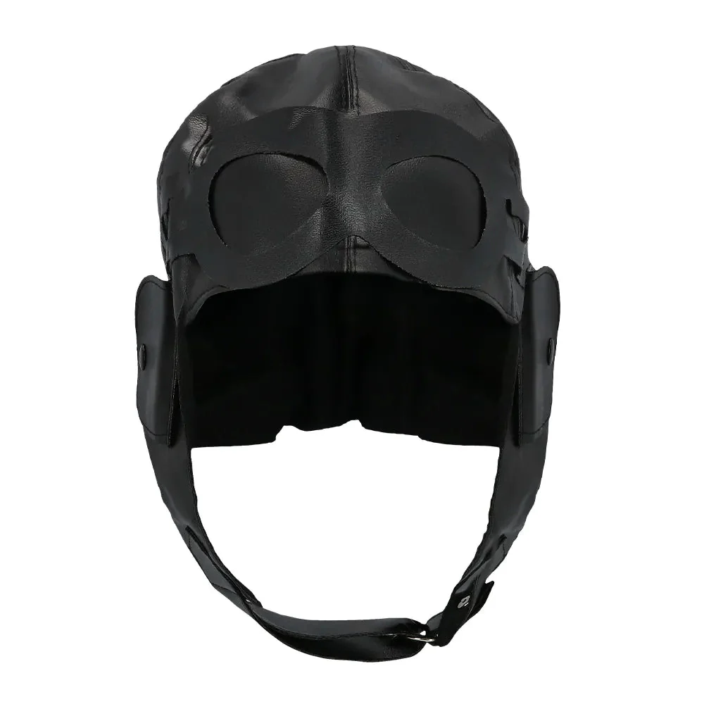 Zwarte Accessoireset Piloot 2 delig - Image 3