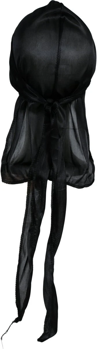 Zwarte Bandana Polyester - Image 5