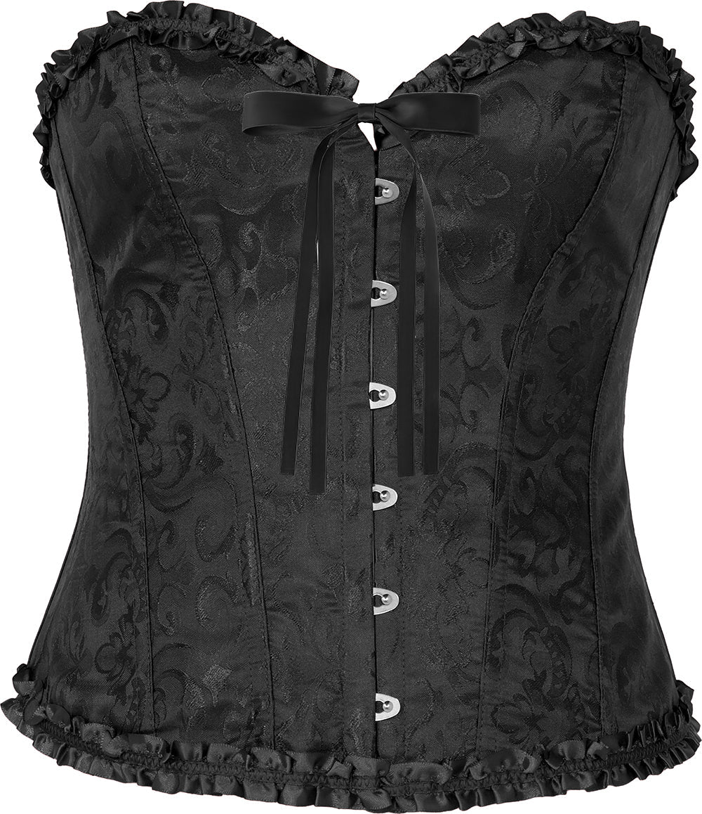 Zwarte Corset - Image 3