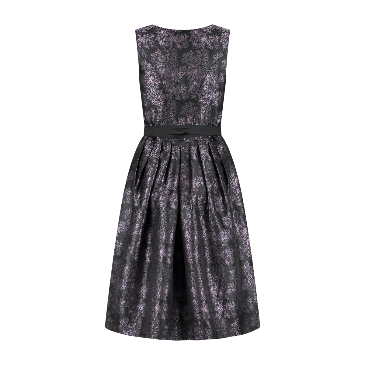 Zwarte Dirndl Jurk Oktoberfest Dames Kant - Image 2