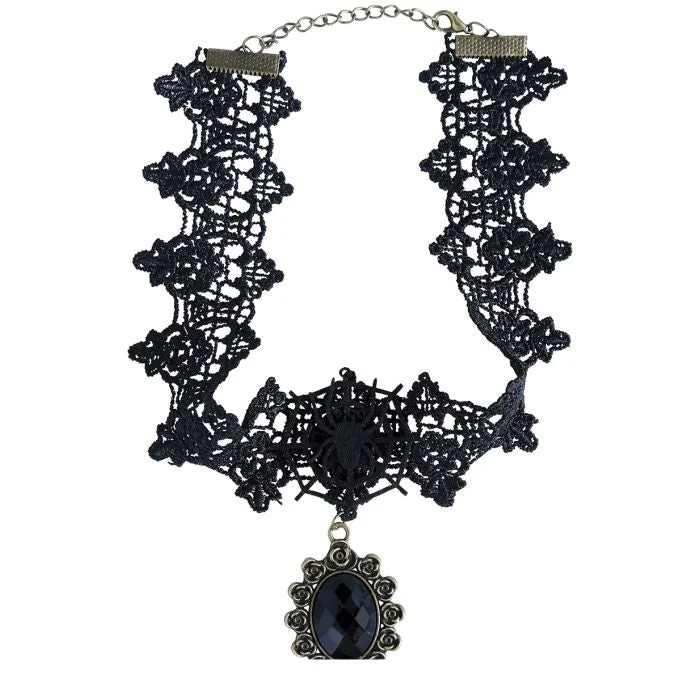 Zwarte Ketting Kant - Image 4