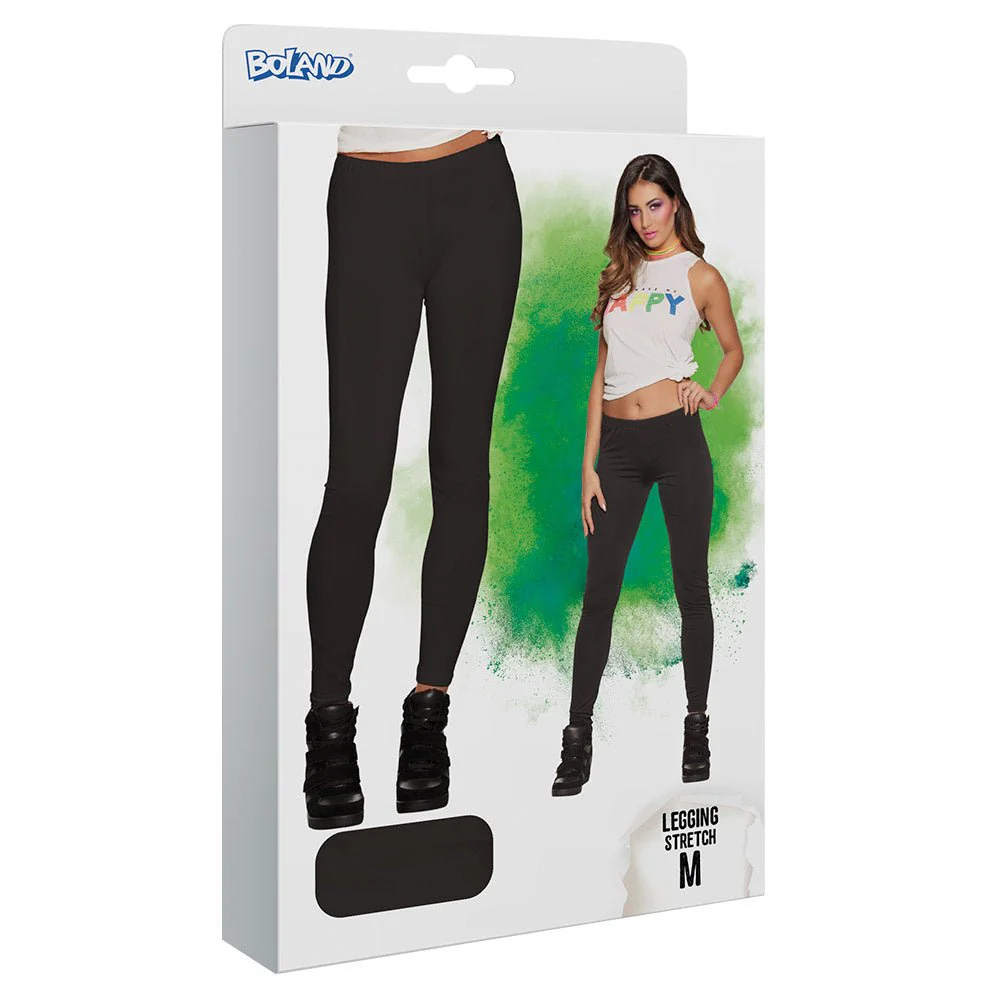 Zwarte Legging - Image 3