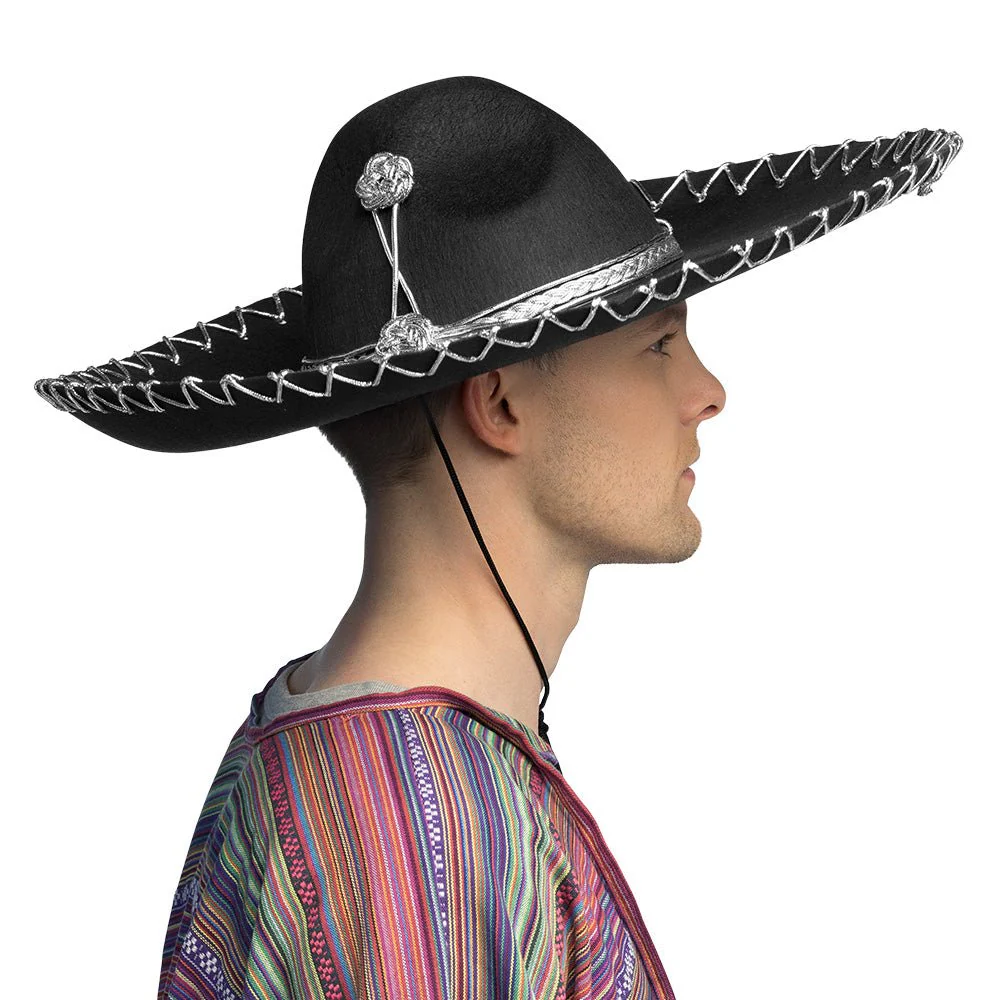 Zwarte Sombrero Guillermo - Image 5