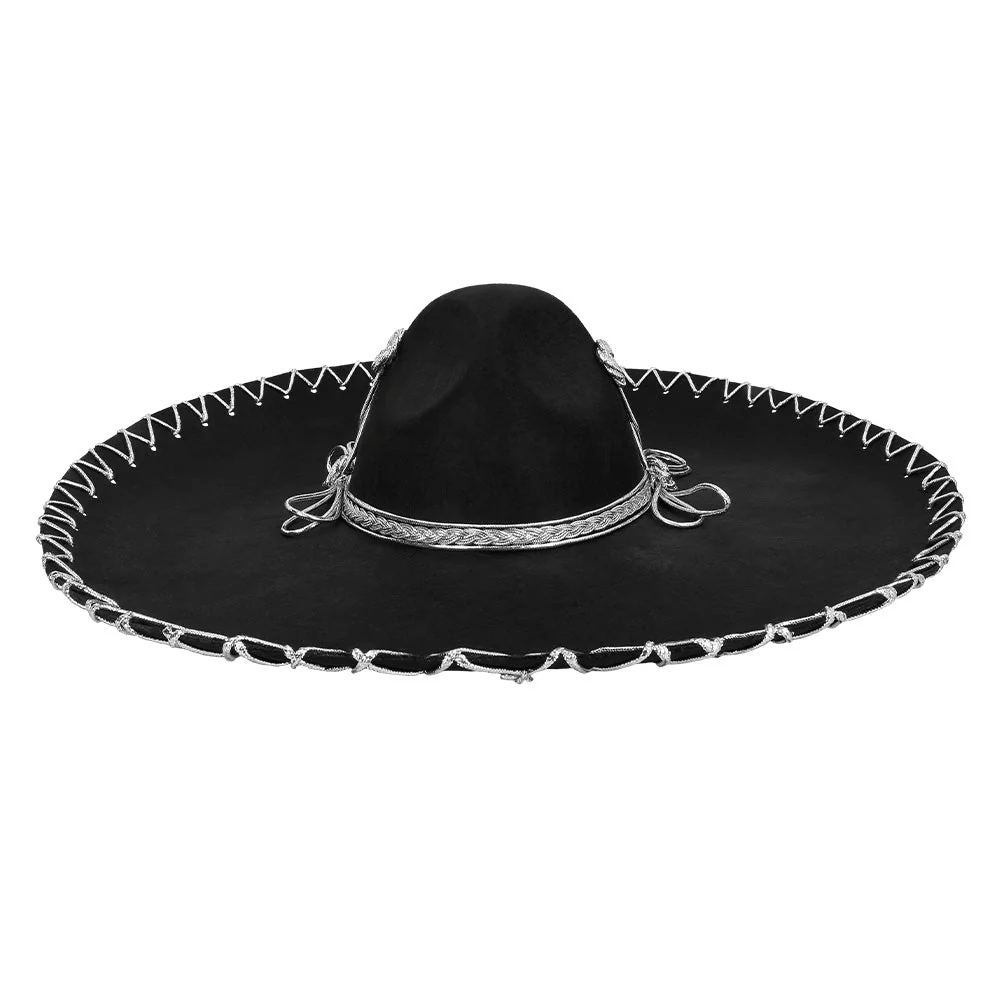 Zwarte Sombrero Guillermo - Image 7